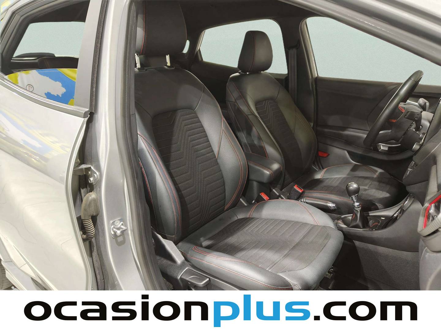 Foto Ford Puma Ford Puma 1.0 EcoBoost MHEV ST-Line X (125 CV)