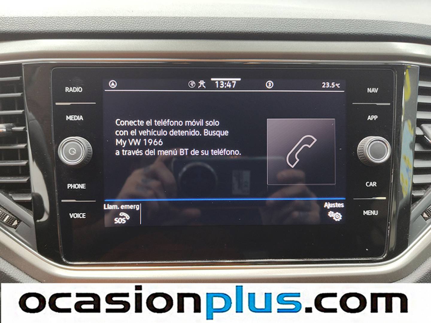 Foto Volkswagen T-Roc Volkswagen T-Roc Advance R-Line 1.0 TSI (110 CV)