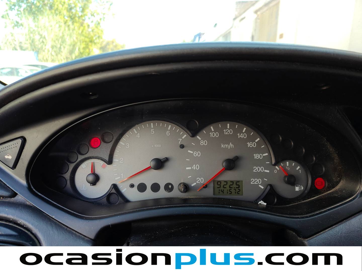Ford Focus Ford Focus 1.6 Trend (100 CV) seminuevo