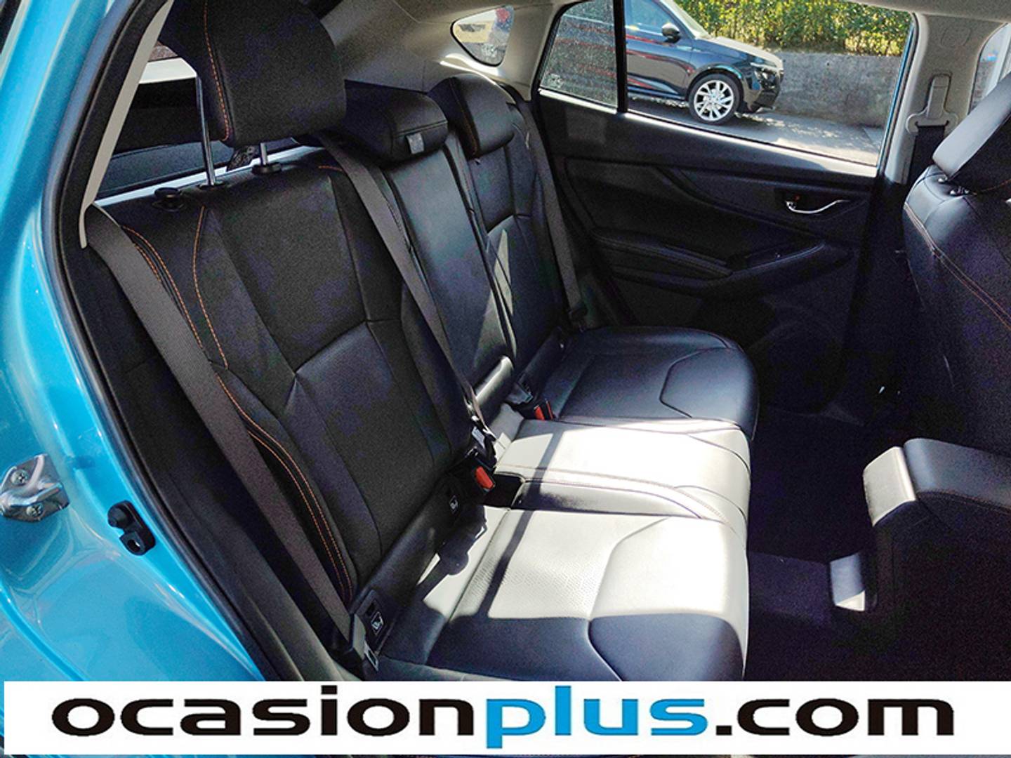 Foto Subaru XV Subaru XV 2.0i Hybrid Executive Plus CVT (150 CV)