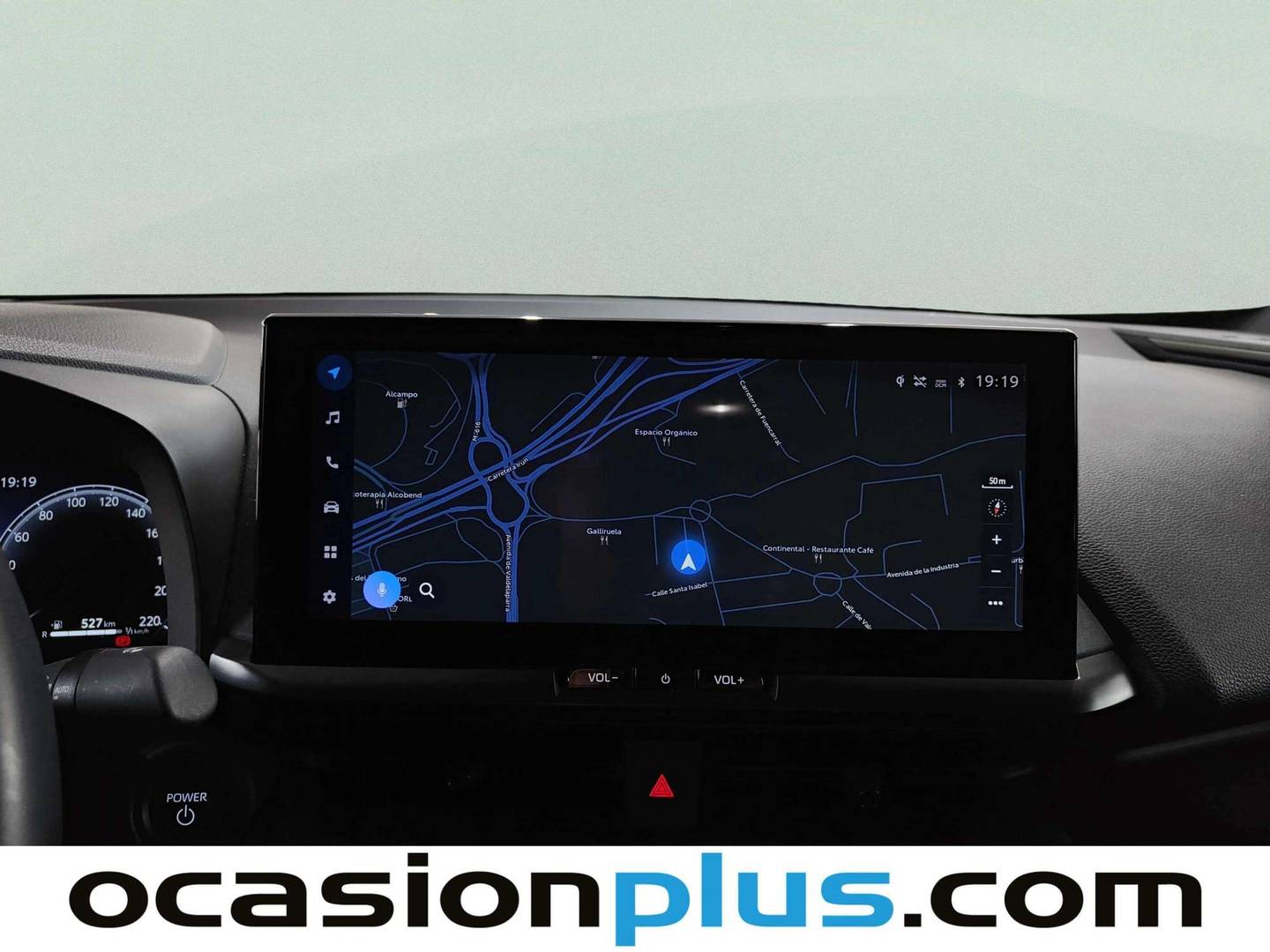 Extras y acabados del Toyota C-HR Toyota C-HR 140H Advance (140 CV)