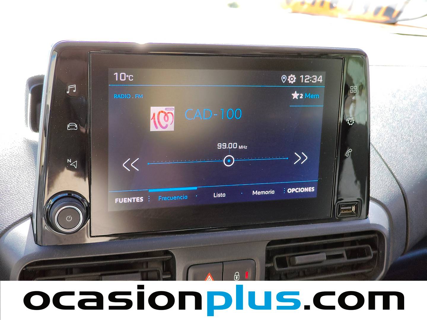 Foto Peugeot Rifter Peugeot Rifter BlueHDi 100 Active Pack Standard (100 CV)