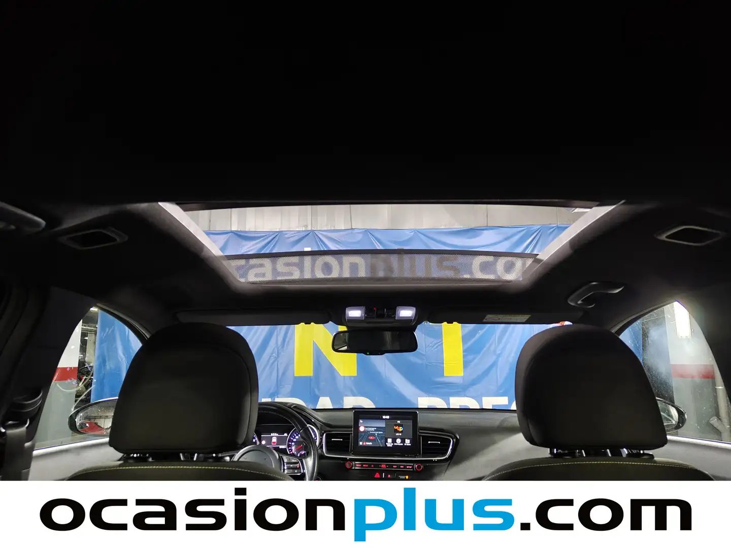 Foto KIA Ceed Sportswagon Kia Ceed Sportswagon 1.0 T-GDi Eco-Dynamics GT Line (120 CV)