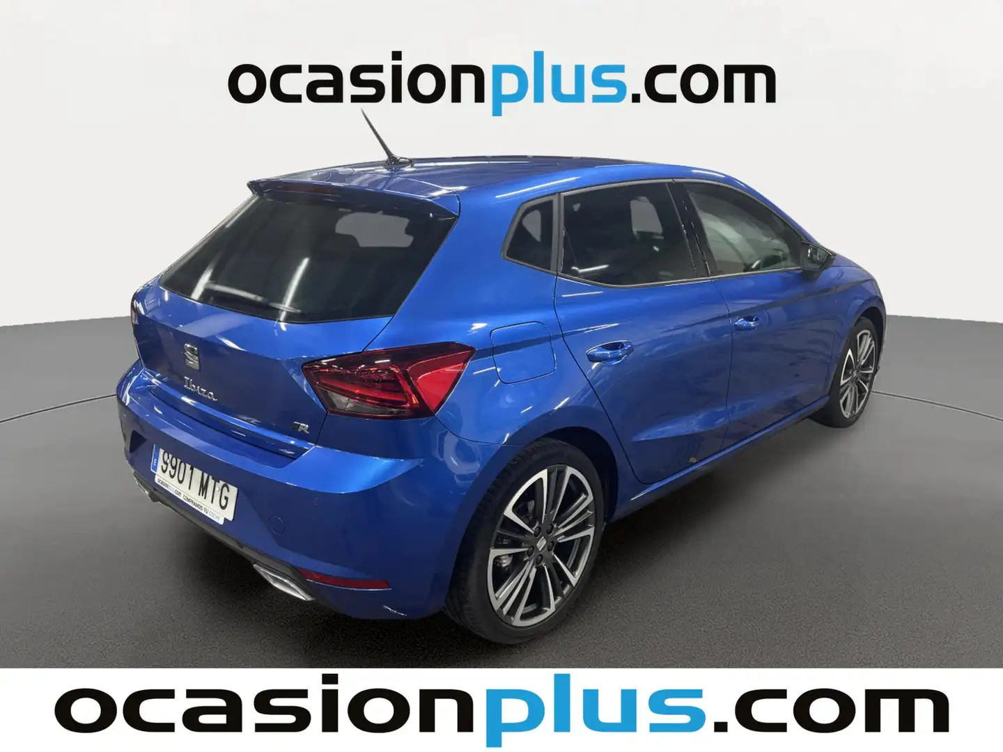 Foto Seat Ibiza SEAT Ibiza 1.0 TSI S&S FR 40 Aniversario (115 CV)