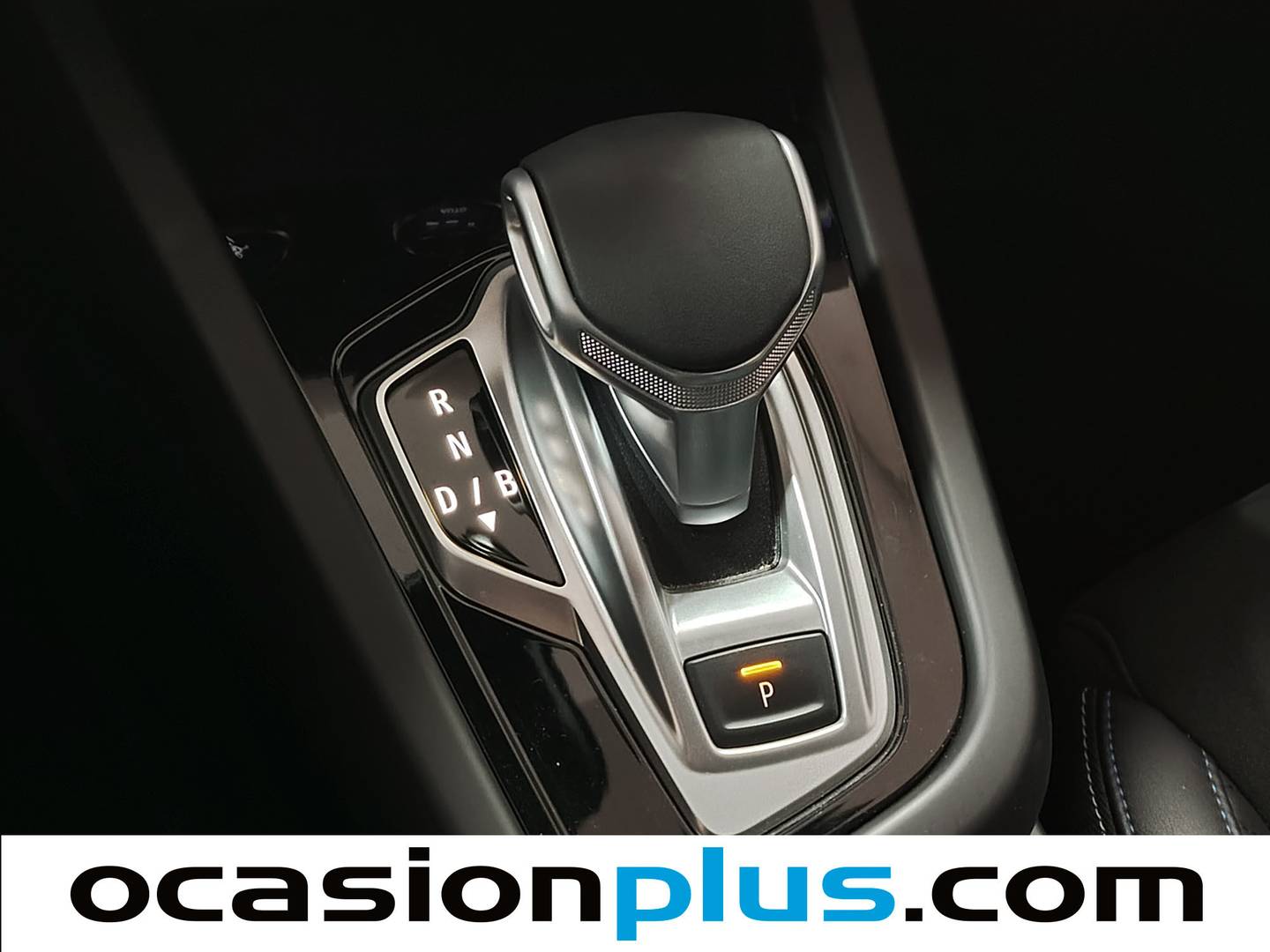 Foto Renault Arkana Renault Arkana Esprit Alpine E-TECH Híbrido (145 CV)