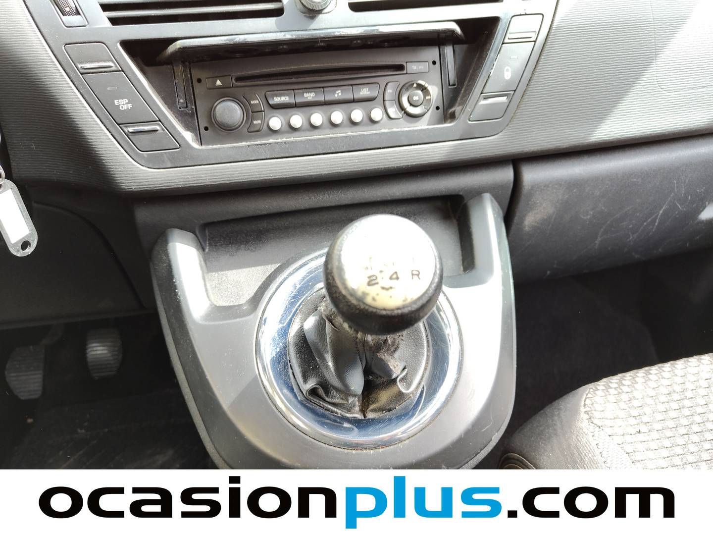 Citroën Grand C4 Picasso Citroën Grand C4 Picasso 1.6 HDI SX (110 CV) 7 Plazas de segunda mano