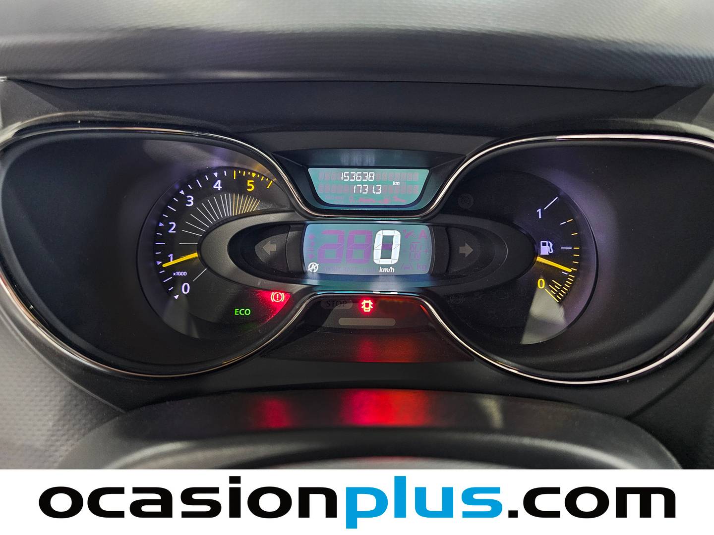 Renault Captur Renault Captur Zen Energy dCi (90 CV) eco2 2015