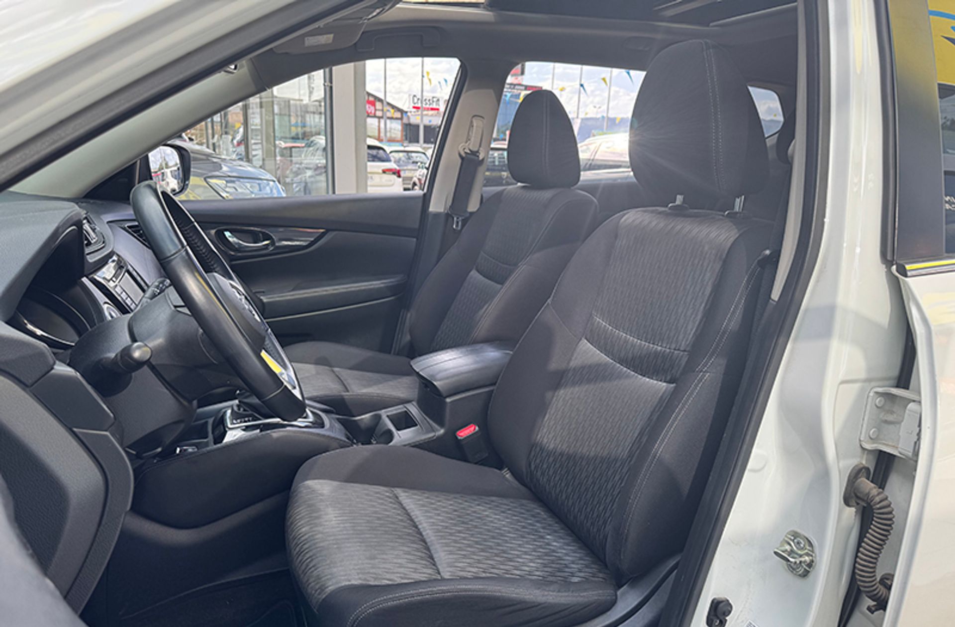 Nissan X-Trail dCi 150 N-Connecta CVT - foto 12