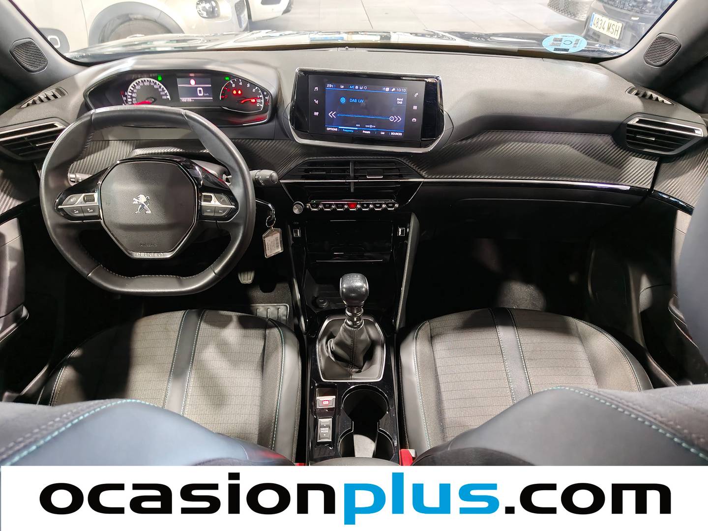 Peugeot 2008 Peugeot 2008 PureTech 100 S&S Allure (100 CV) de ocasión