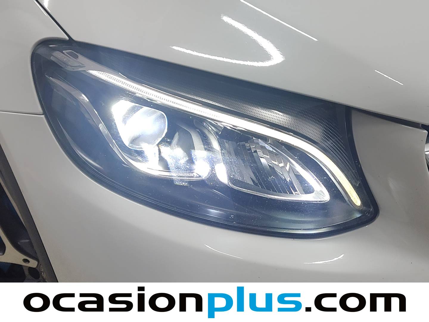 Acabados Mercedes Clase GLC Mercedes GLC GLC 350 e 4Matic (320 CV)