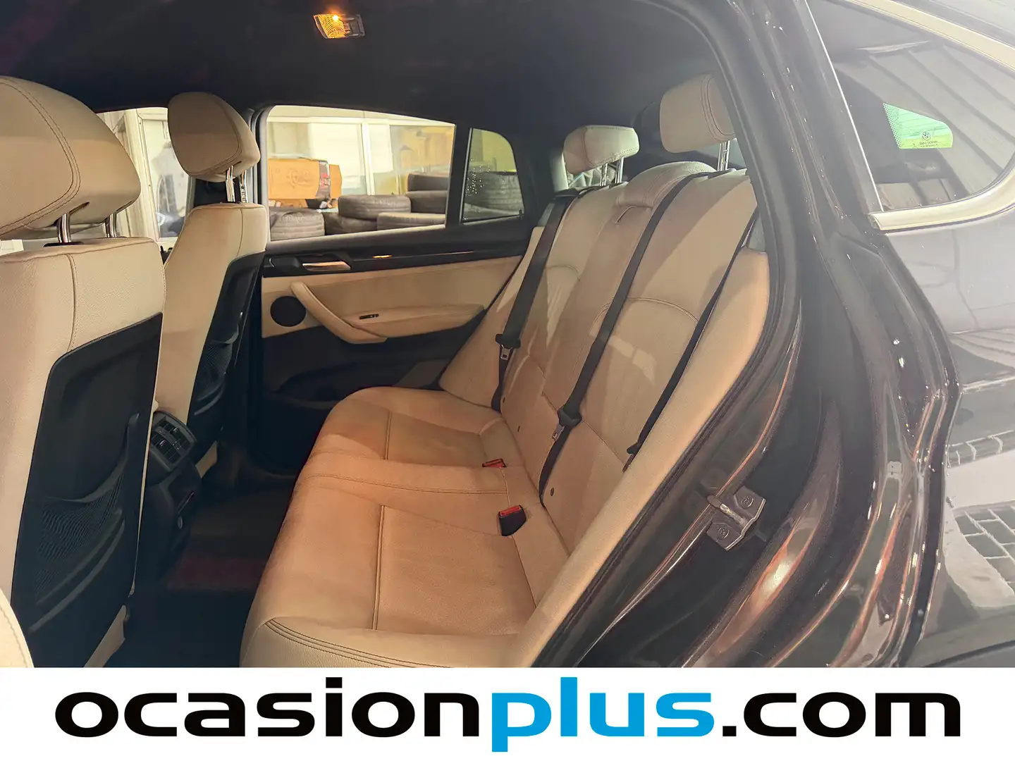 Foto BMW X4 BMW X4 xDrive20d (190 CV)