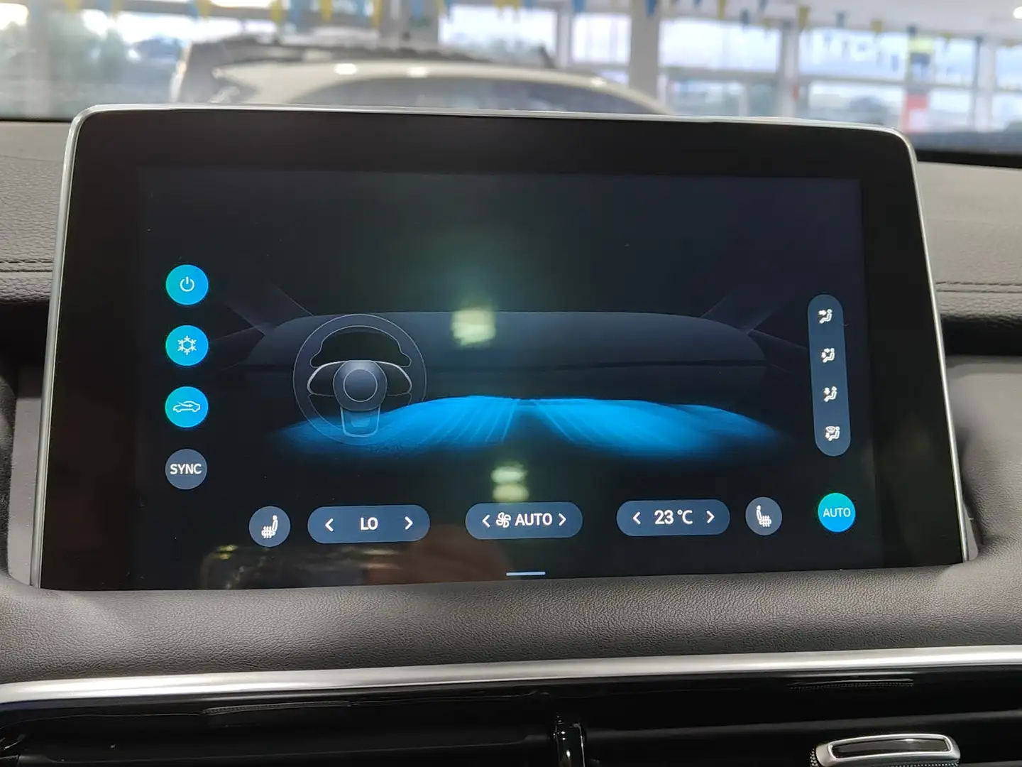 Foto MG HS MG HS 1.5 Turbo GDI Luxury (162 CV)