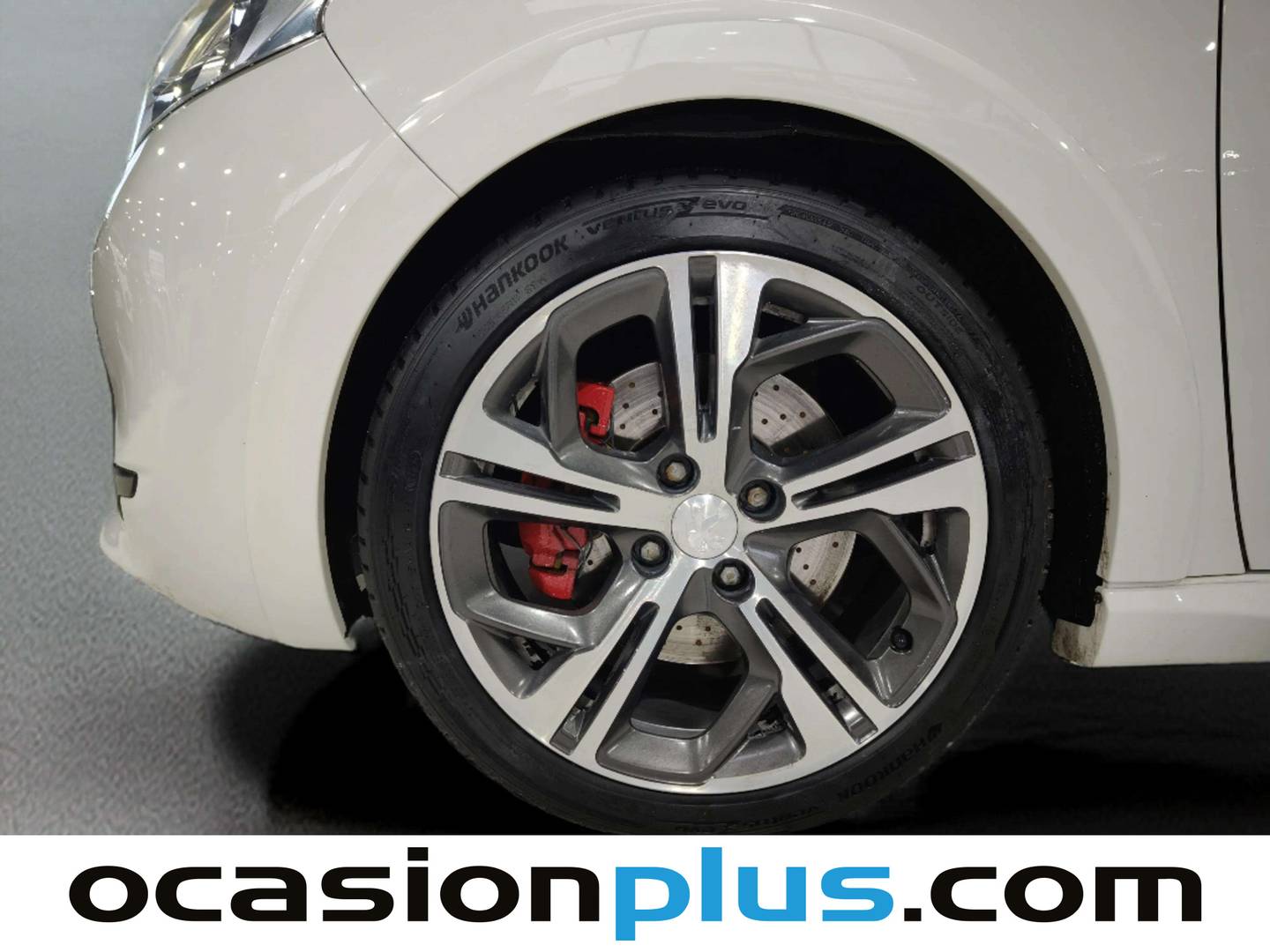 Foto Peugeot 208 Peugeot 208 1.6 VTi GTi (200 CV)