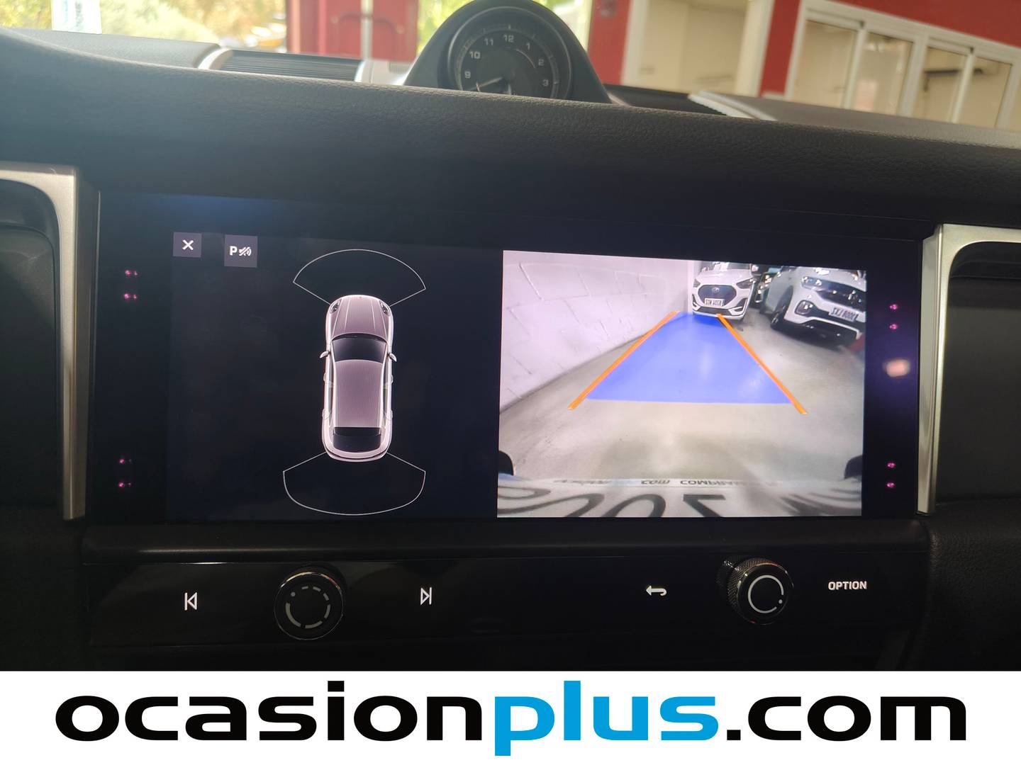 Accesorios del Porsche Macan Porsche Macan (265 CV)