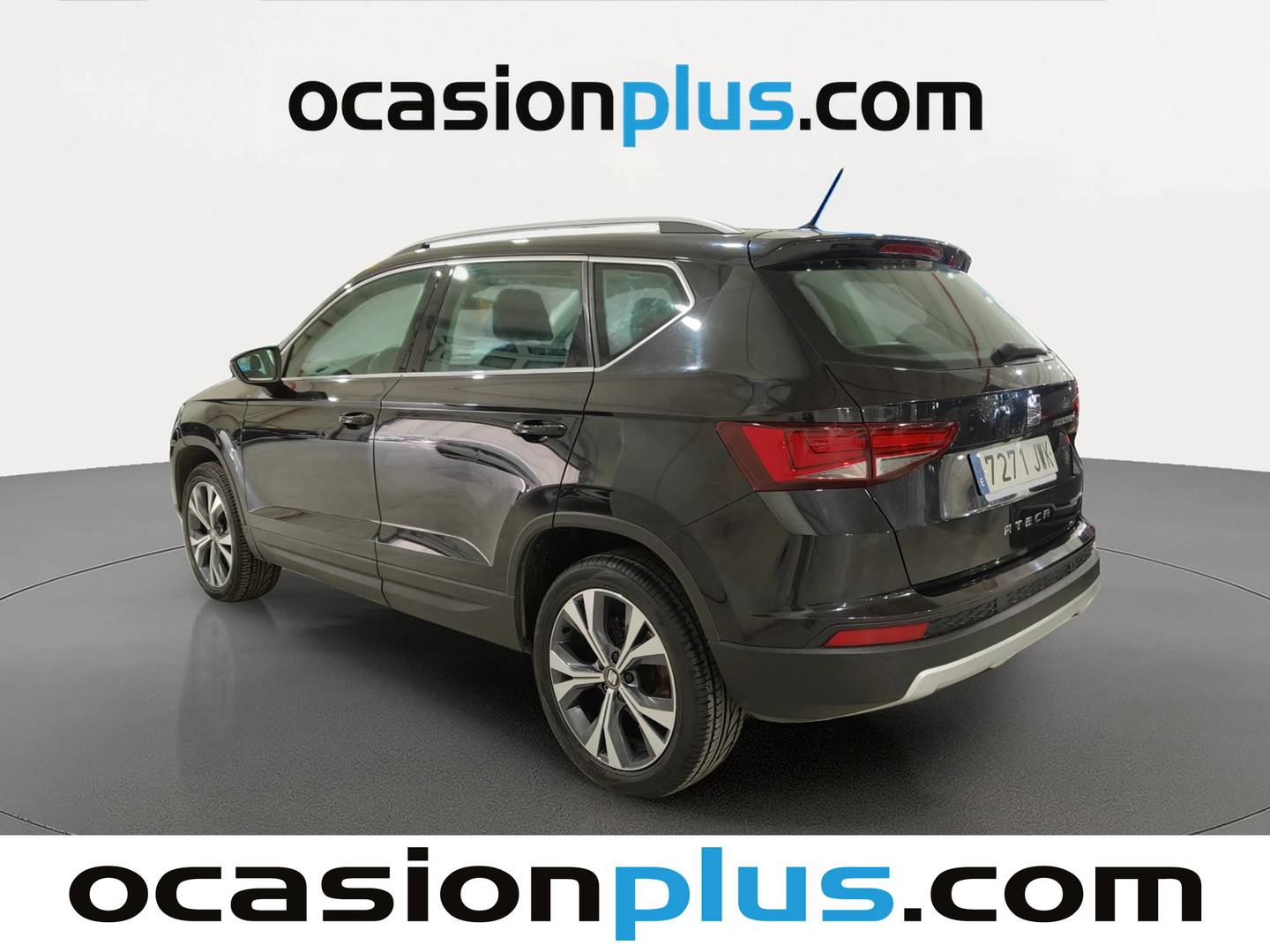 Foto trasera Seat Ateca Seat Ateca 1.6 TDI S&S Ecomotive Style  (115 CV) derecha