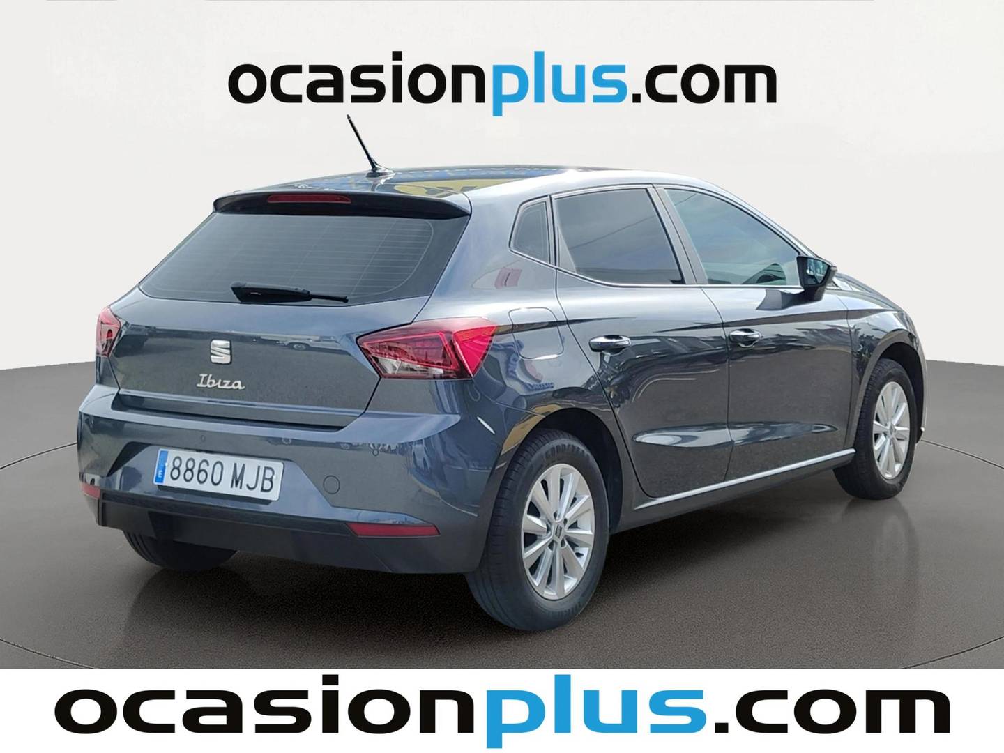 Foto trasera Seat Ibiza Seat Ibiza 1.0 MPI S&S Style XL (80 CV) derecha