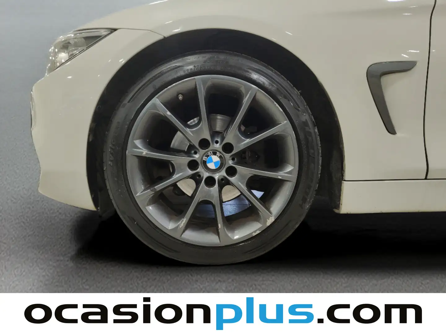 Foto BMW Serie 4 BMW Serie 4 418d Gran Coupe (143 CV)