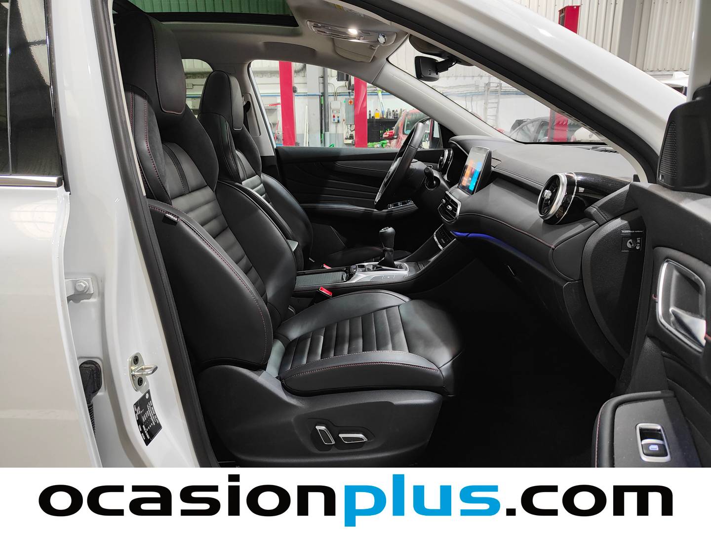 Foto MG HS MG HS 1.5 Turbo GDI Luxury (162 CV)