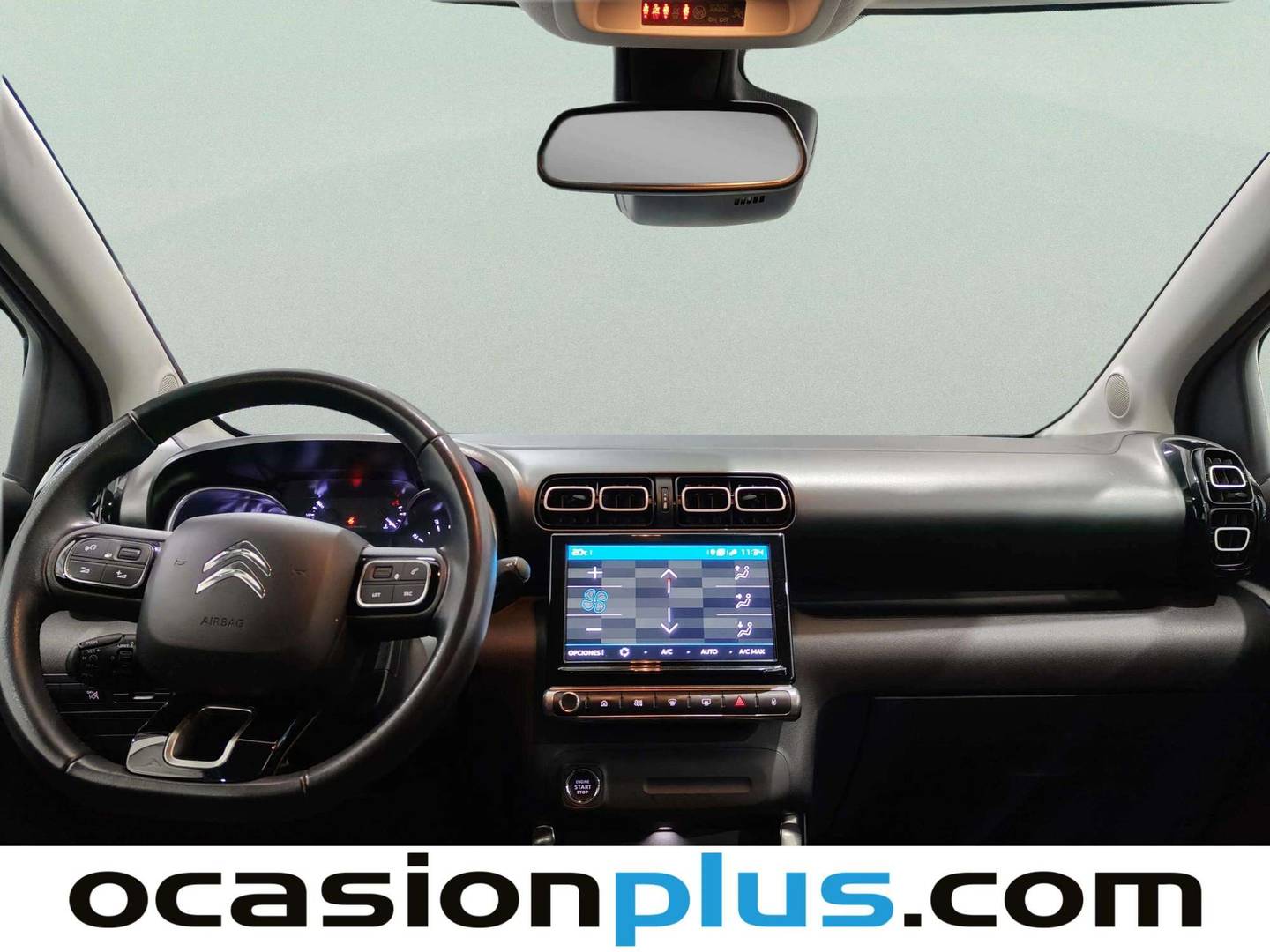 Citroën C3 Aircross Citroën C3 Aircross PureTech 130 Shine Pack EAT6 (131 CV) de ocasión