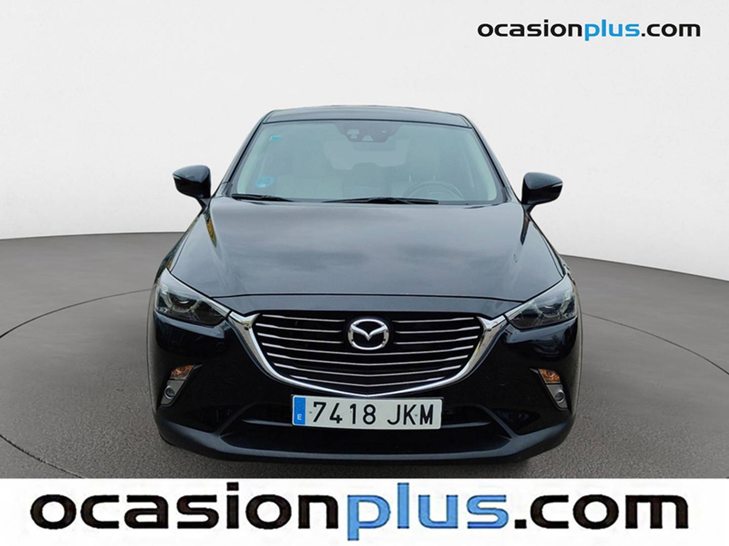 Foto Mazda CX-3 Mazda CX-3 1.5 DE SKYACTIV Luxury 2WD (105 CV)