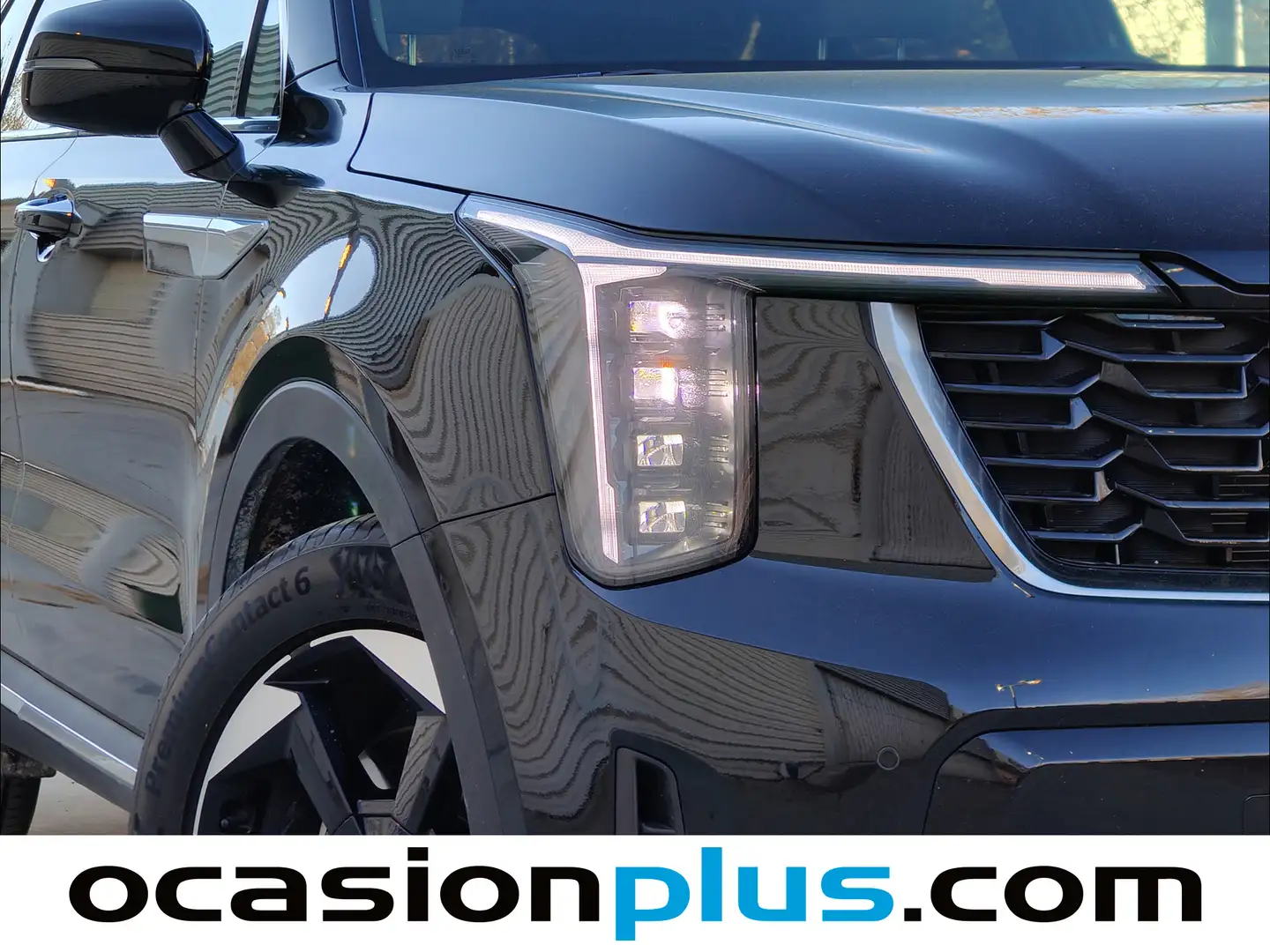 Foto KIA Sorento Kia Sorento 1.6 T-GDi HEV Drive 4x2 (230 CV) 7 Plazas