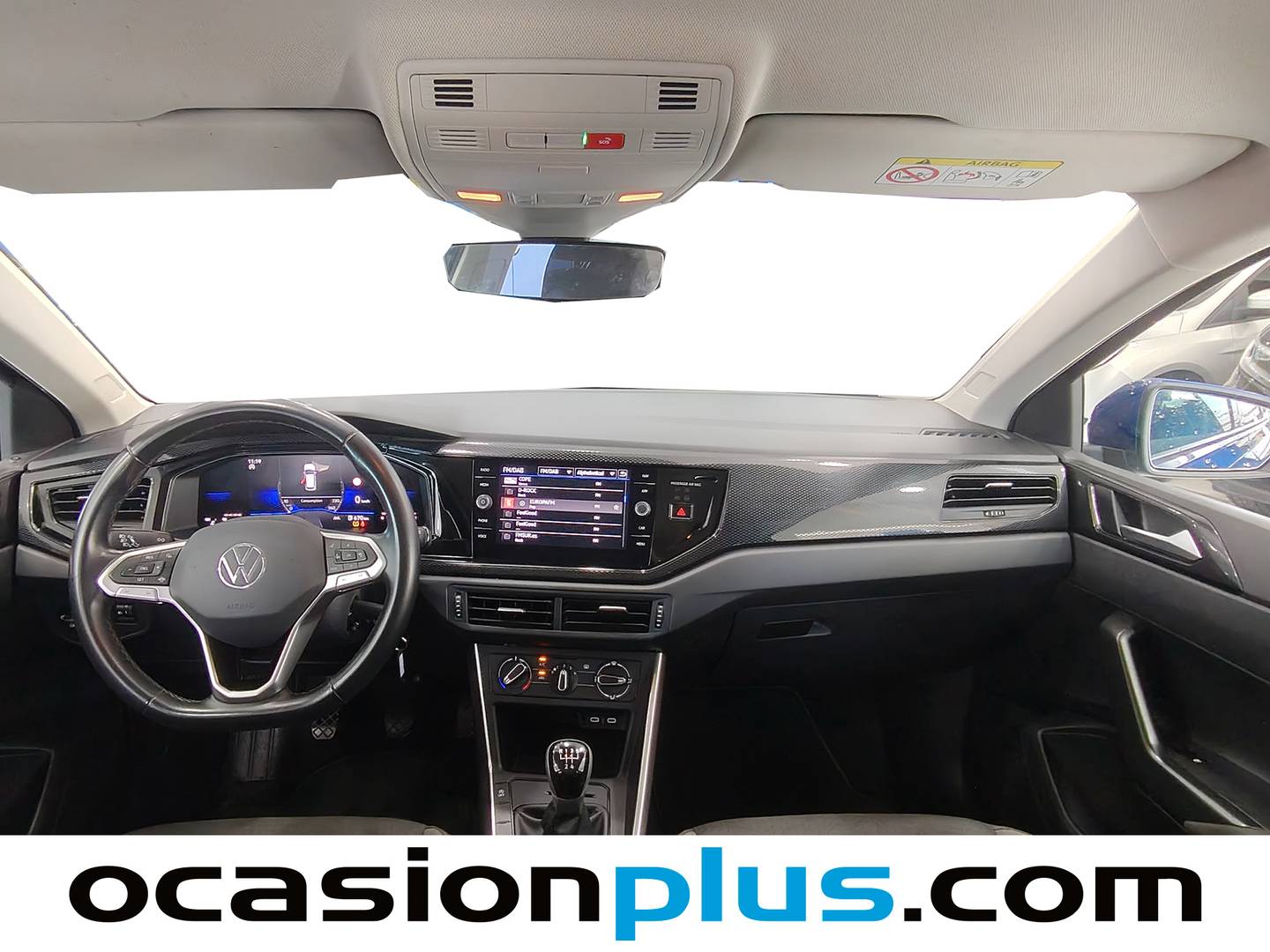 Volkswagen Polo Volkswagen Polo Life 1.0 TSI (95 CV) de ocasión