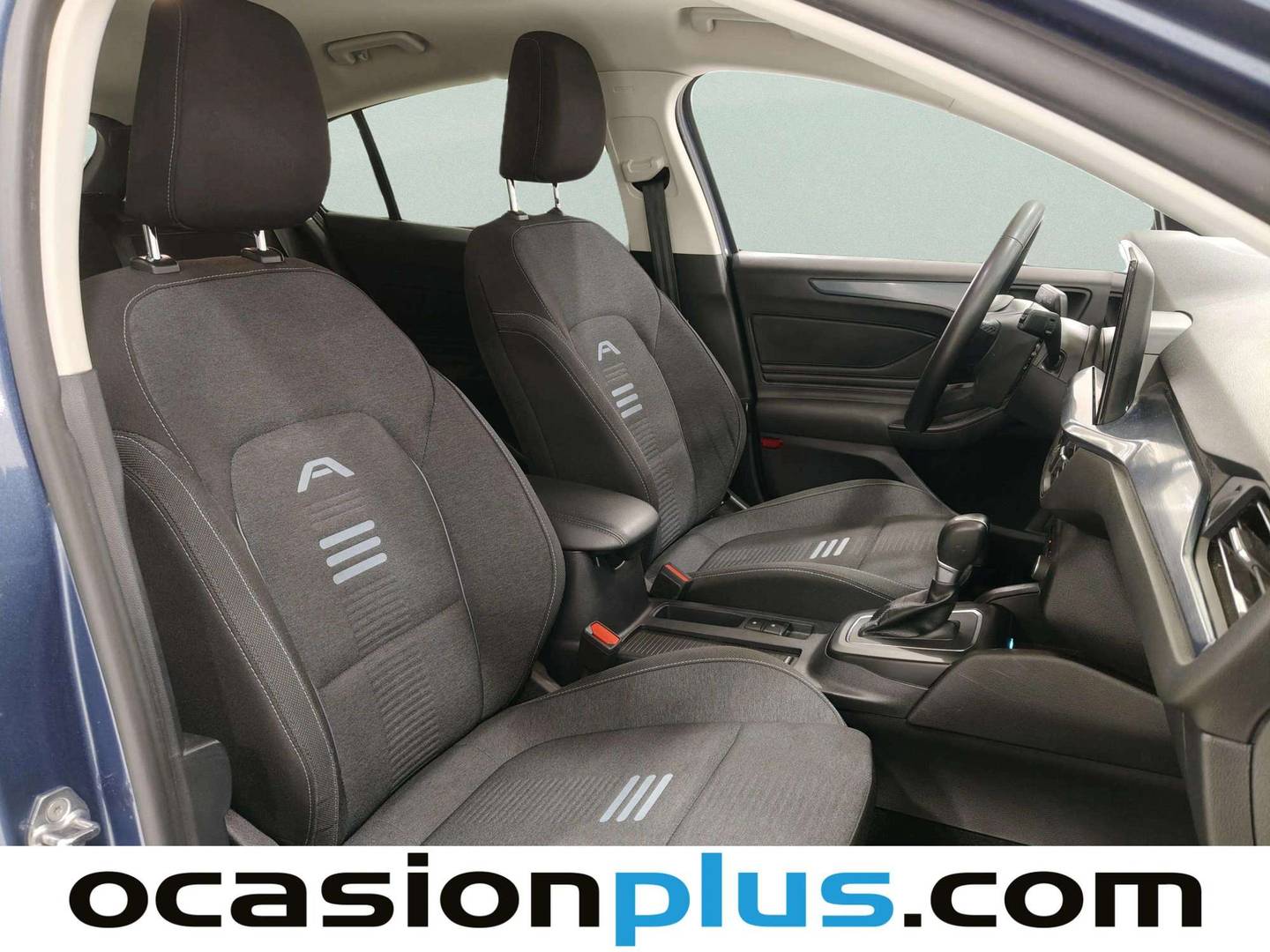 Ford Focus Ford Focus 1.0 Ecoboost MHEV Active Auto (155 CV) de segunda mano