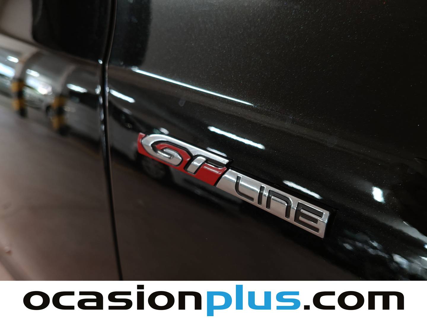 Peugeot 308 Peugeot 308 PureTech 130 S&S GT Line (130 CV) de segunda mano