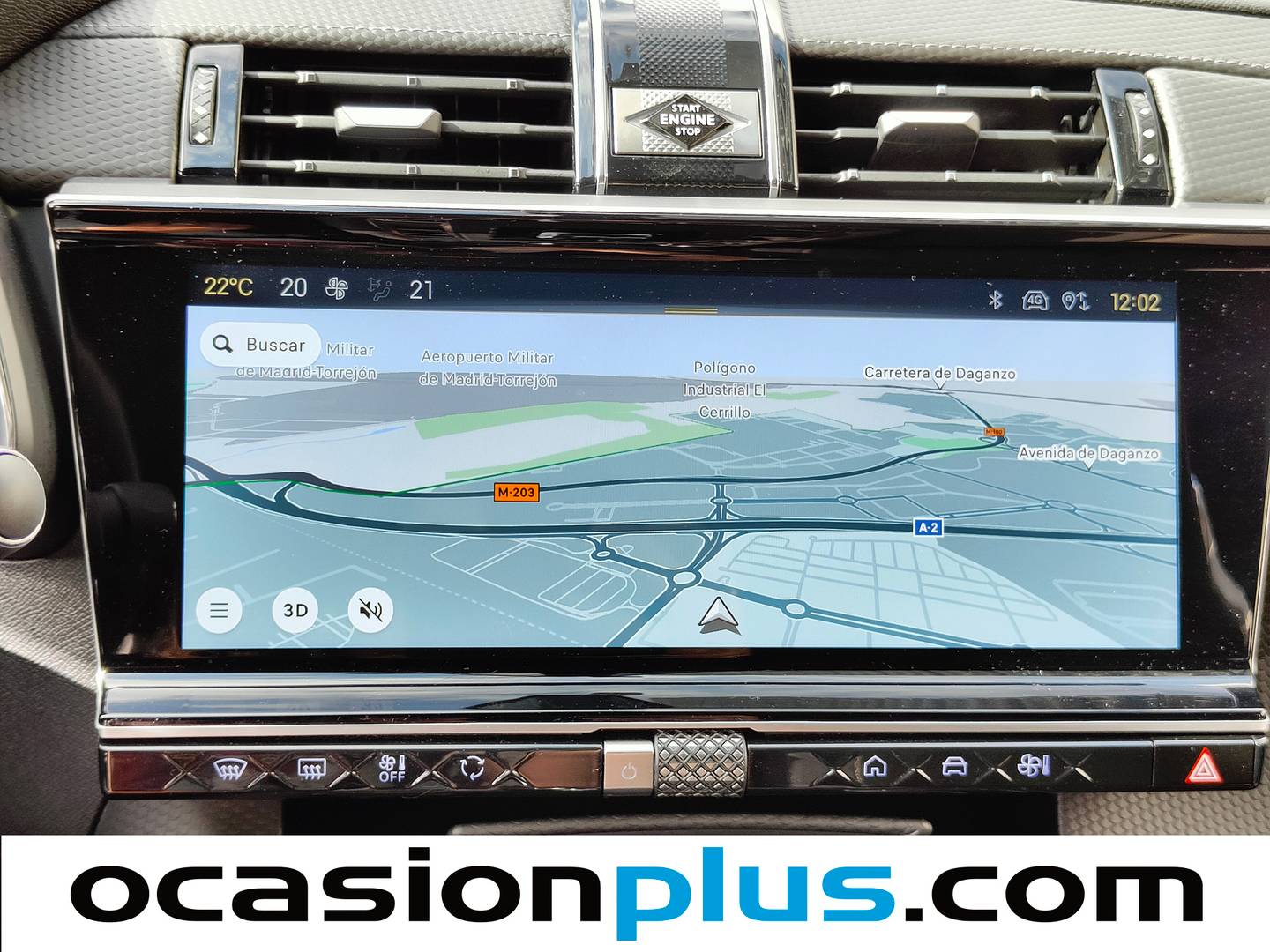 Foto DS DS 7 DS DS7 Crossback BlueHDi 130 Bastille Auto (130 CV)