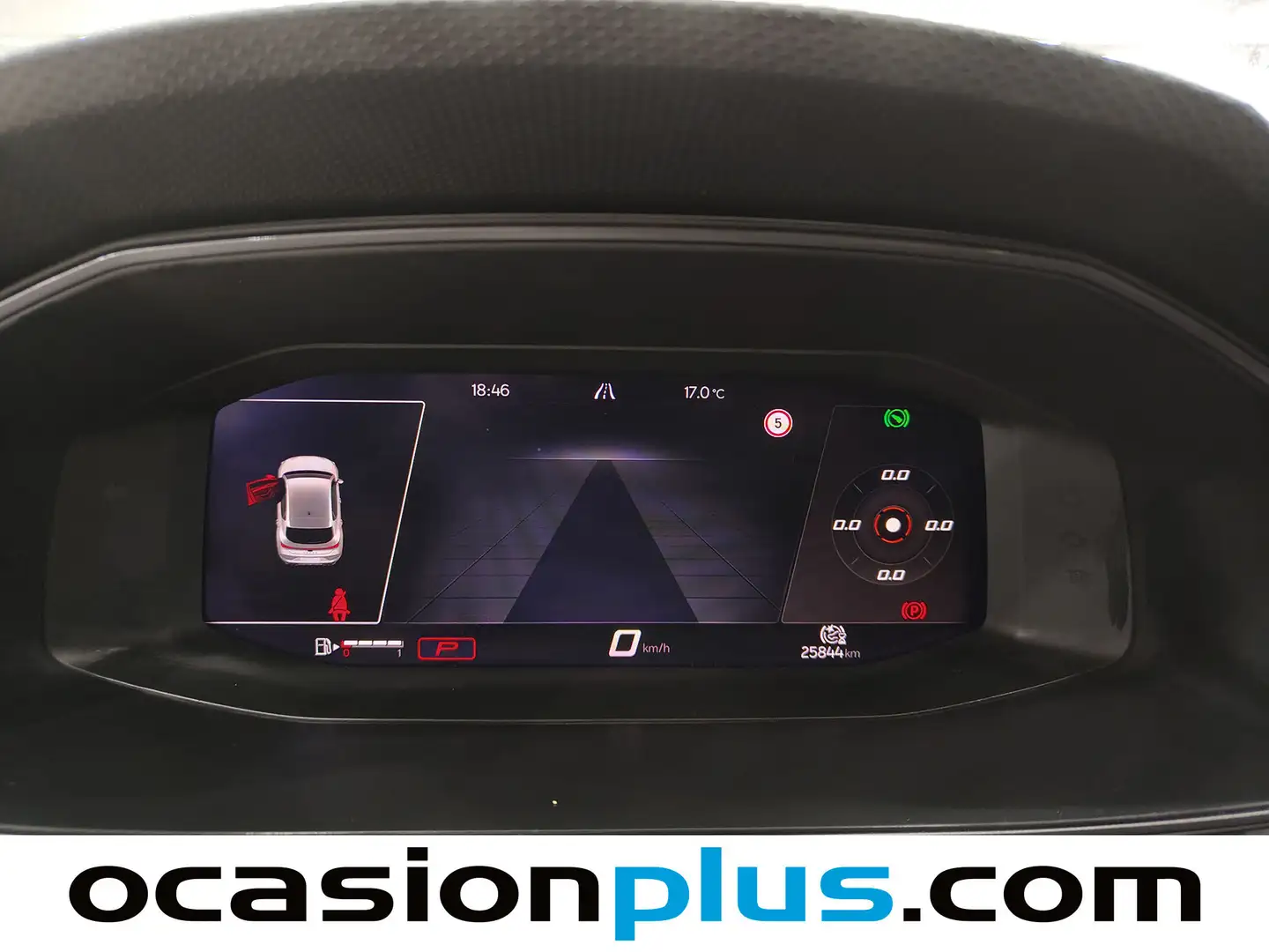 Foto Cupra León CUPRA León 1.5 eTSI DSG (150 CV)