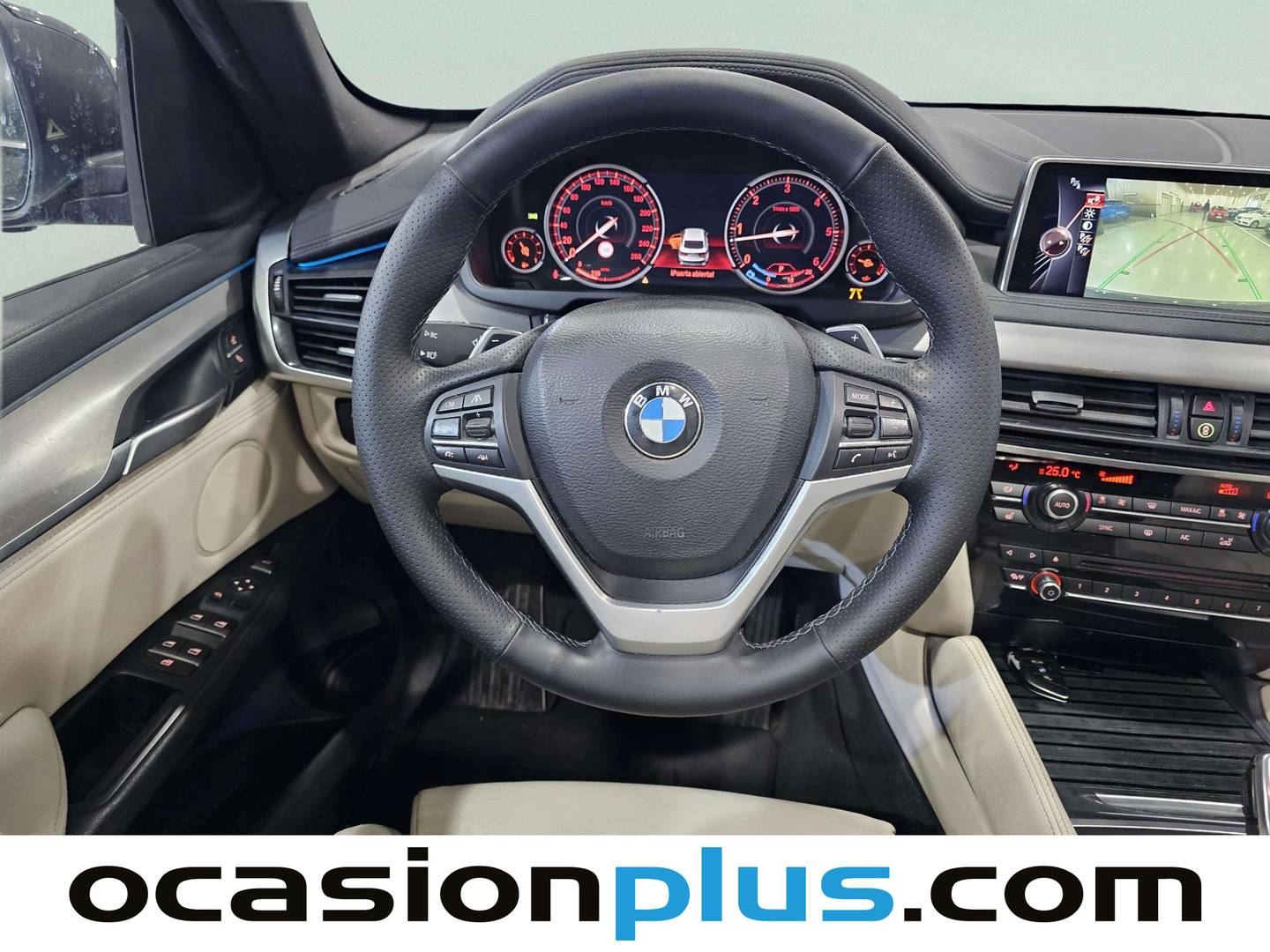 Foto BMW X6 BMW X6 xDrive30d  (258 CV)