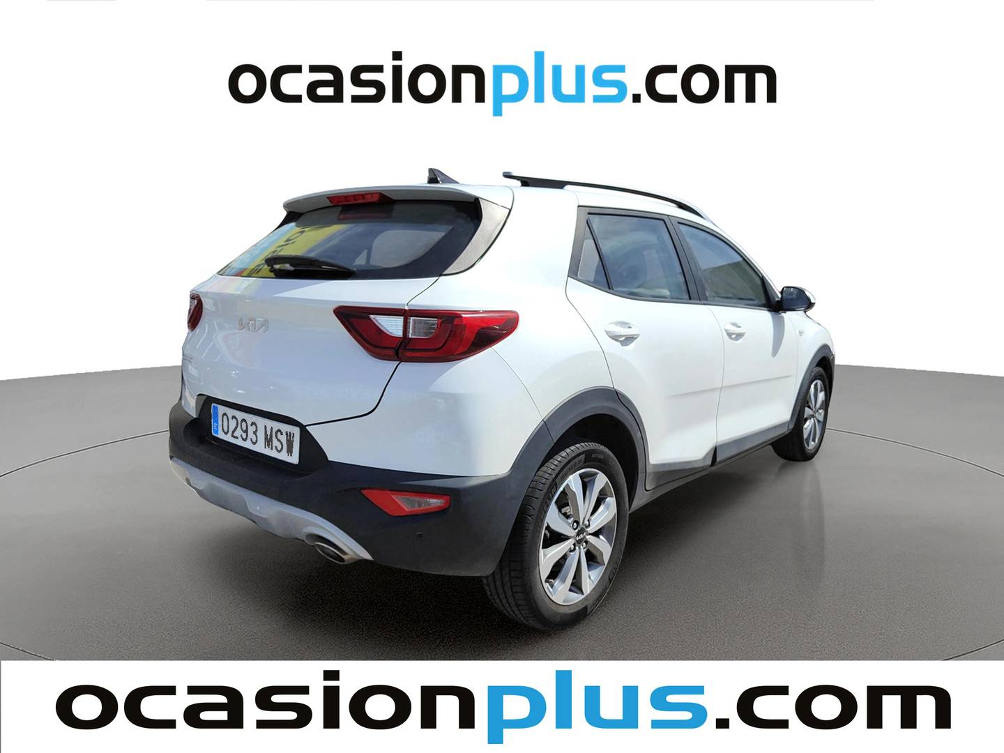 Foto trasera KIA Stonic KIA Stonic Stonic 1.0 T-GDi Drive (100 CV) derecha