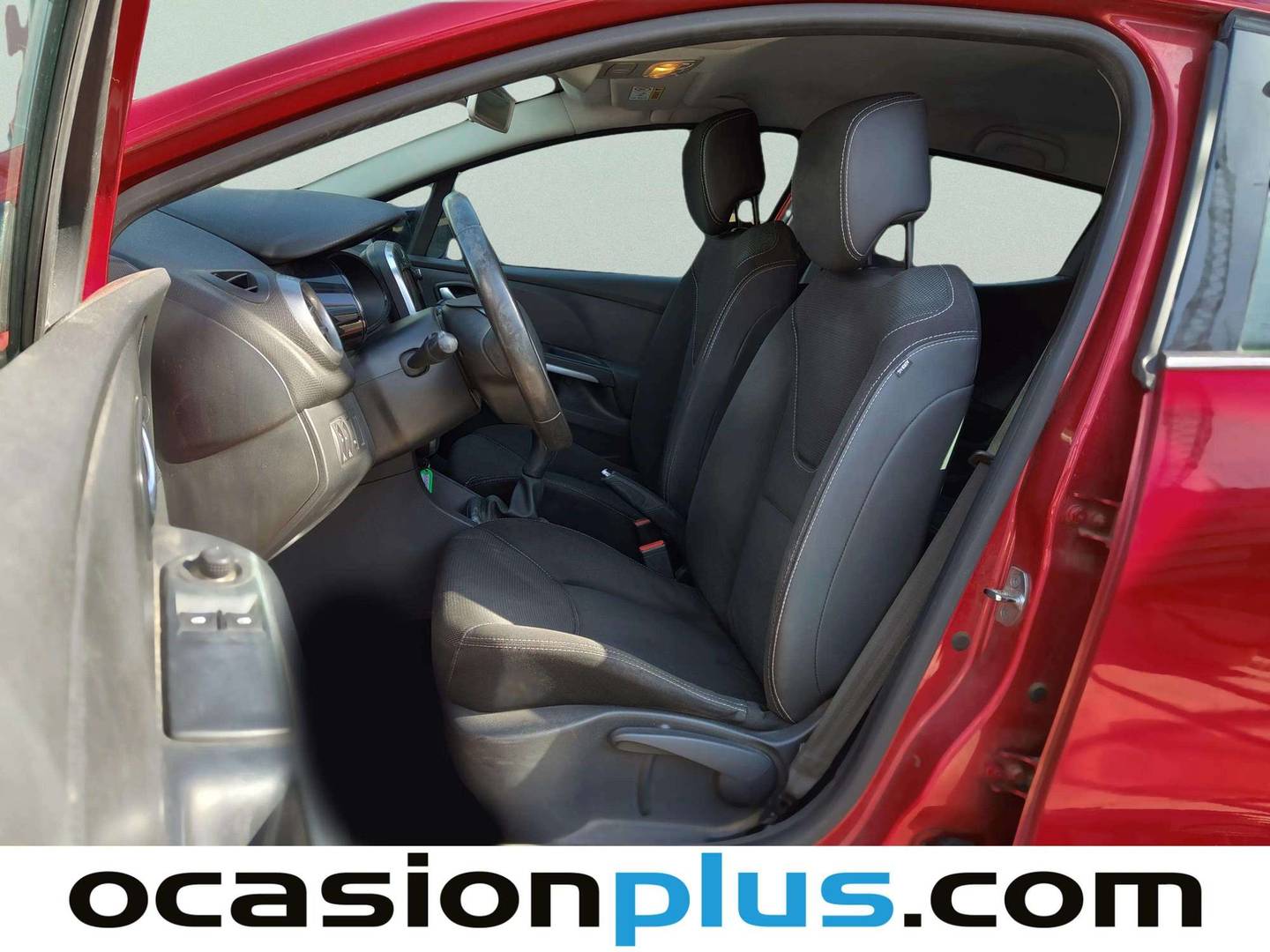 Foto asientos delanteros Renault Clio Renault Clio Dynamique Energy TCe (90 CV)