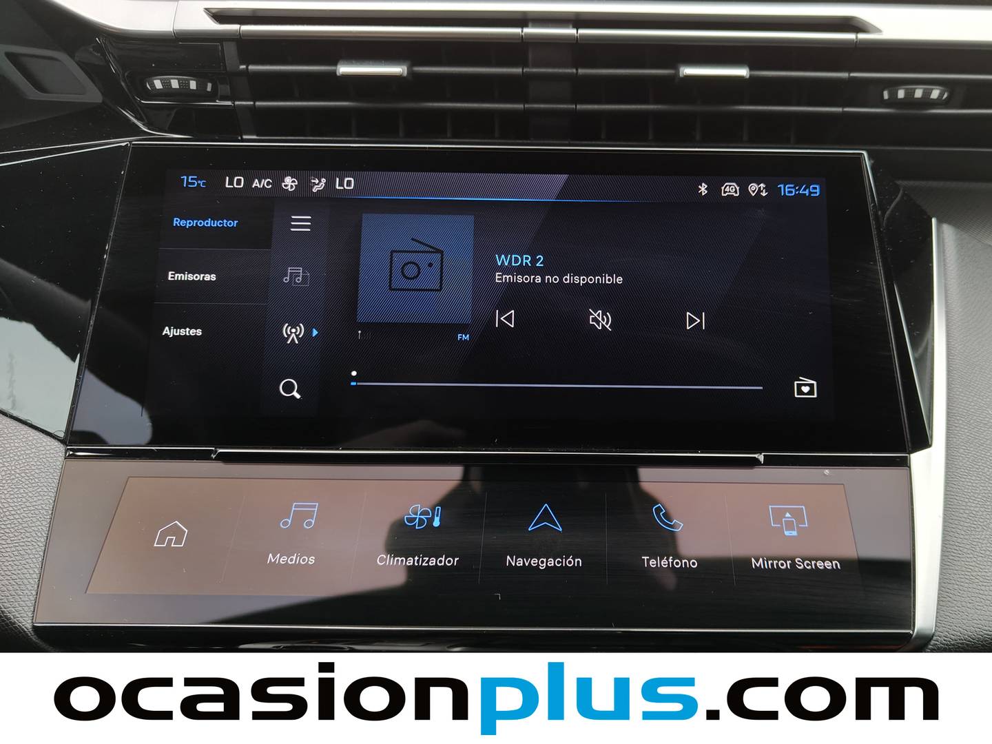 Foto Peugeot 308 Peugeot 308 PureTech 130 S&S GT EAT8 (130 CV)