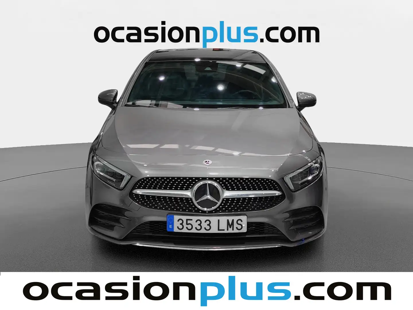 Foto Mercedes Clase A Mercedes-Benz Clase A Clase A 180 (136 CV) Pack AMG