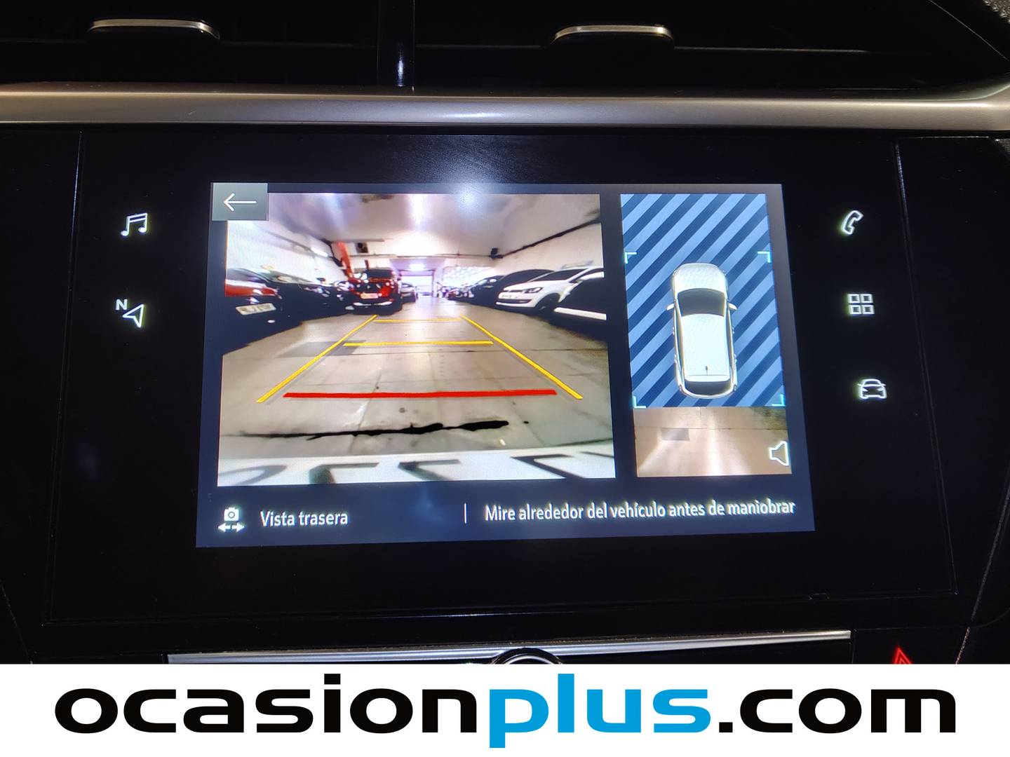 Equipamiento del Opel Corsa Opel Corsa 1.2 Turbo XHL Elegance Auto  (100 CV)