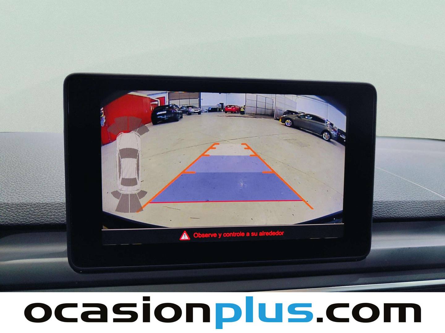 Equipamiento del Audi A4 Audi A4 Advanced edition 1.4 TFSI (150 CV)