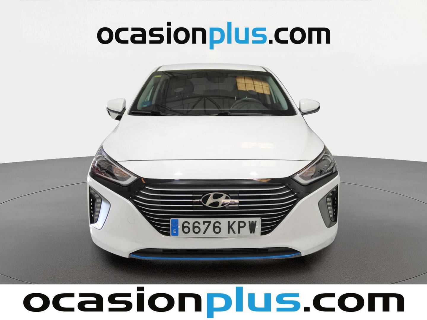 Hyundai IONIQ Hyundai Ioniq 1.6 GDI HEV Tecno DCT (141 CV) 141cv