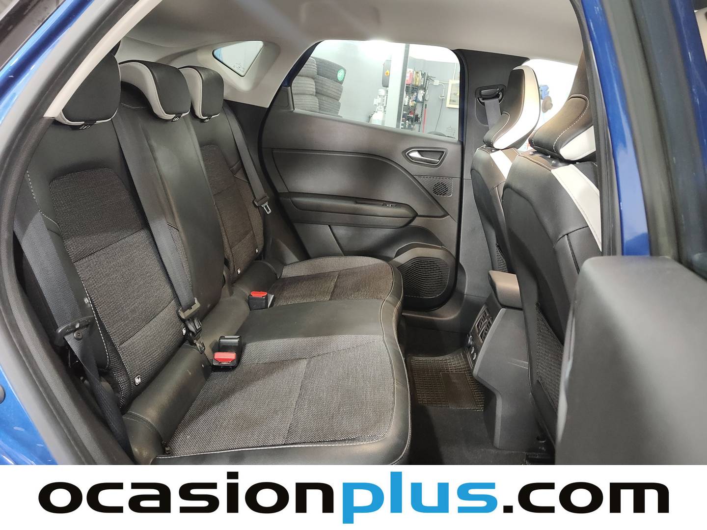 Renault Captur Renault Captur Techno TCe (90 CV) de segunda mano