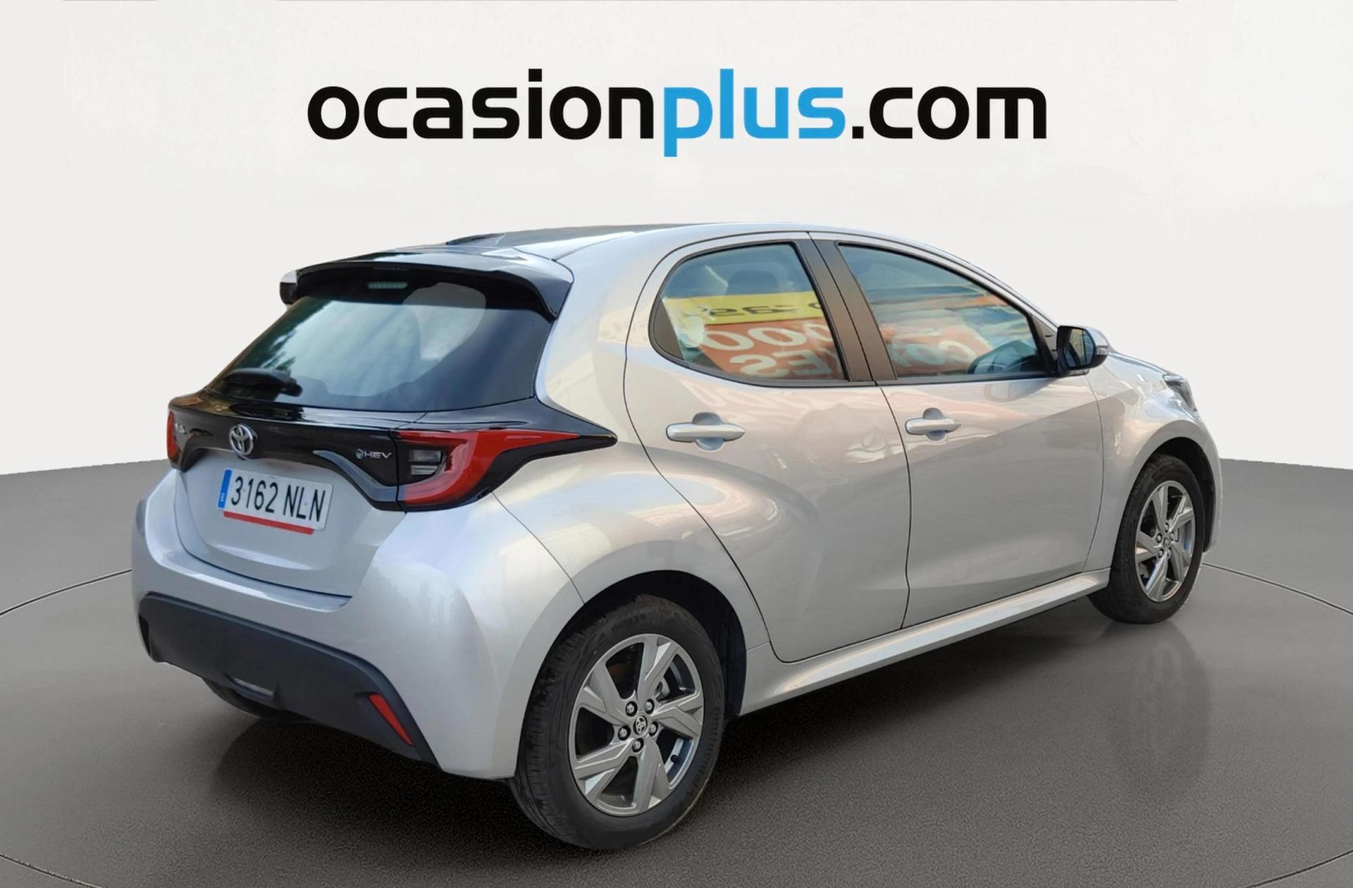 Toyota Yaris 120H Active Plus - foto 4