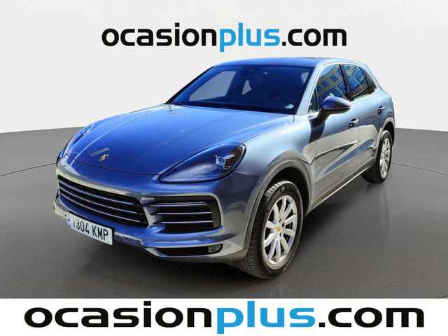 Coches Porsche Cayenne Segunda Mano