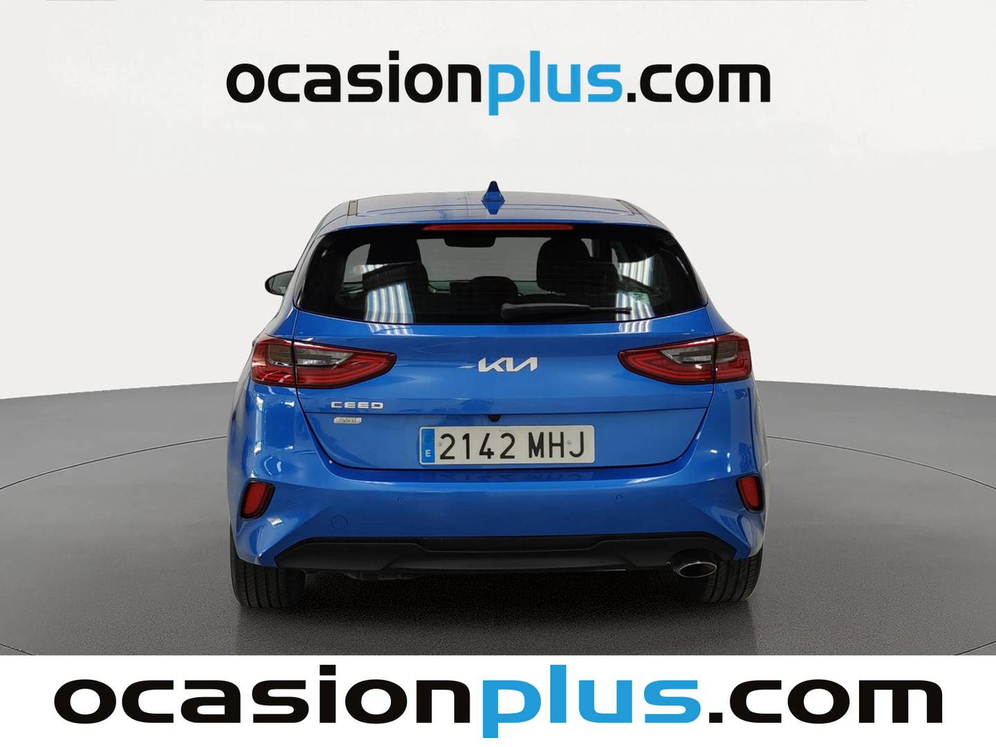 KIA Ceed KIA Ceed 1.6 MHEV iMT Drive (136 CV) manual