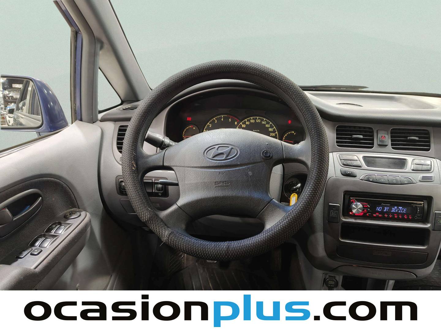 Hyundai Trajet Hyundai Trajet 2.0 CRDi GLS (112 CV) 6 Plazas manual