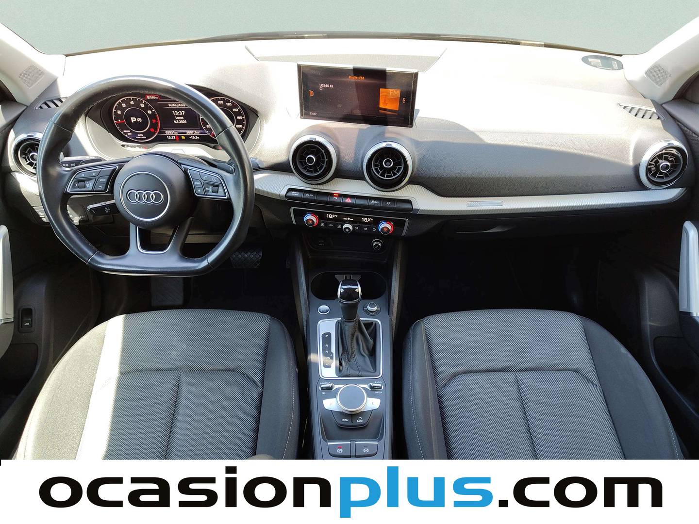 Audi Q2 Audi Q2 S line 35 TFSI (150 CV) S tronic seminuevo