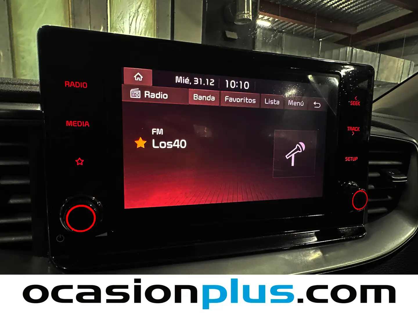 Foto KIA Ceed Kia Ceed 1.0 T-GDI Drive (100 CV)