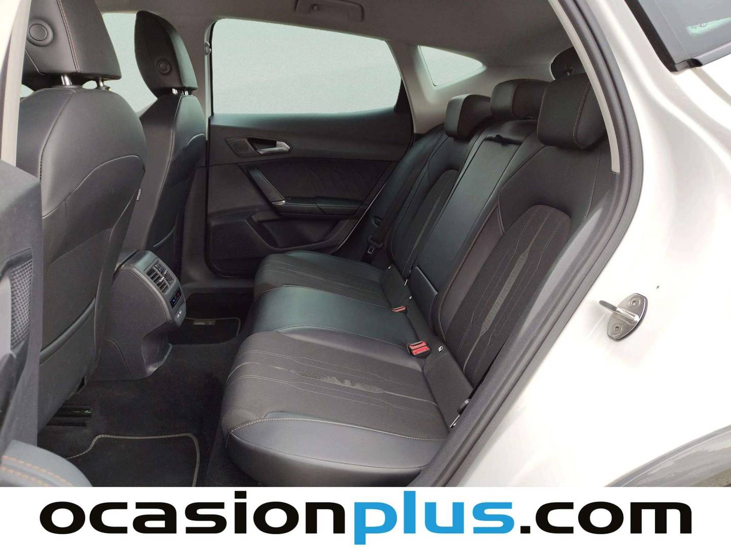 Foto asientos traseros Cupra Formentor Cupra Formentor 1.5 TSI DSG (150 CV)
