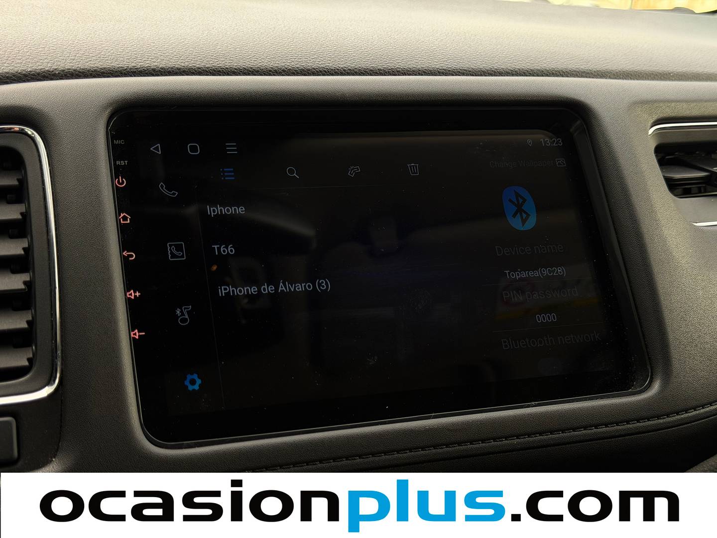 Honda HR-V Honda HR-V 1.5 i-VTEC Executive CVT (130 CV) de segunda mano