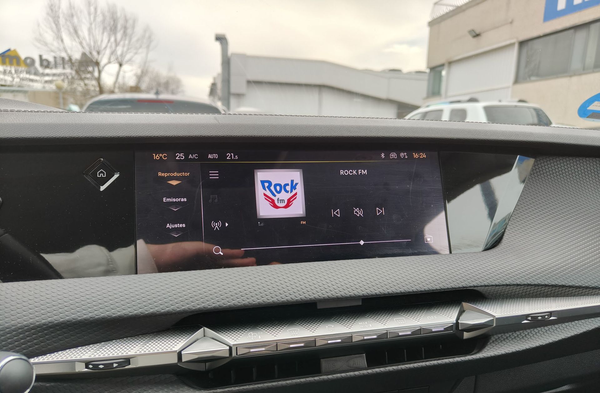 DS DS 4 E-Tense Trocadero - foto 37