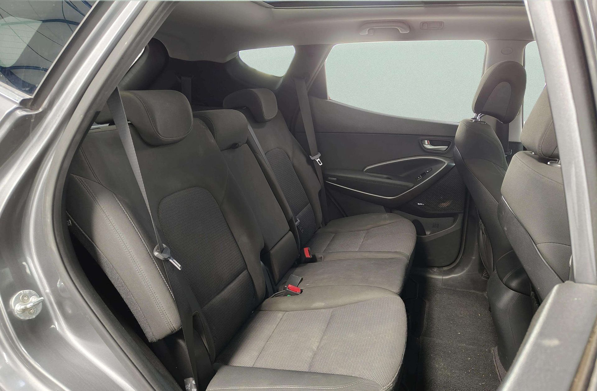 Hyundai Santa Fe 2.2 CRDi SLE 4x2 7S 7 plazas - foto 19