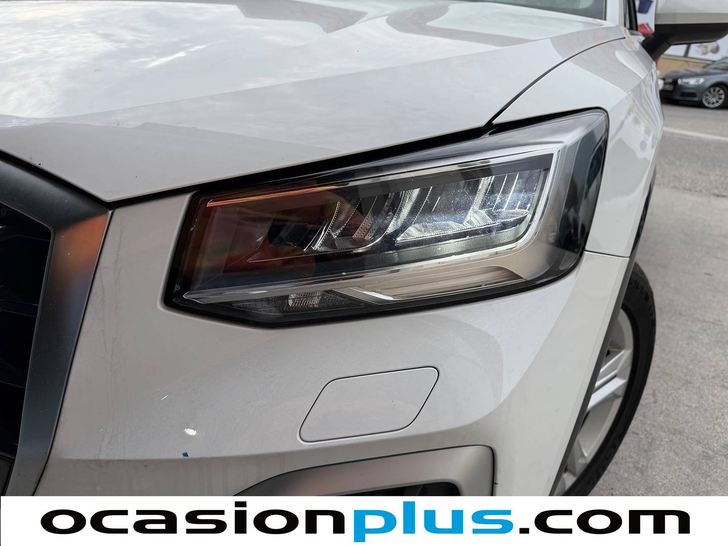 Foto Audi Q2 Audi Q2 Advanced 30 TDI (116 CV)